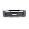 Attica 4X4 Winch Bumper, Black ATTTR01A101-BX - alternate 1